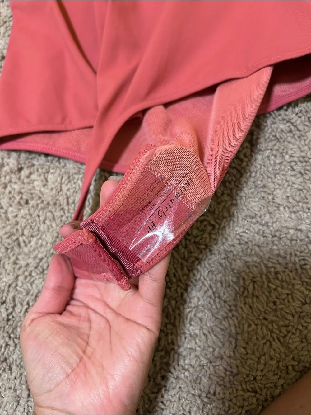 FREE PEOPLE - NWT Bodysuit